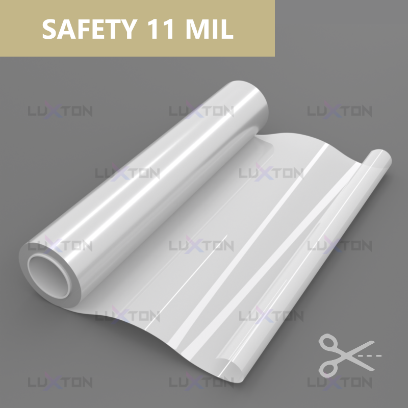 SAFETY 11 MIL LUXTON