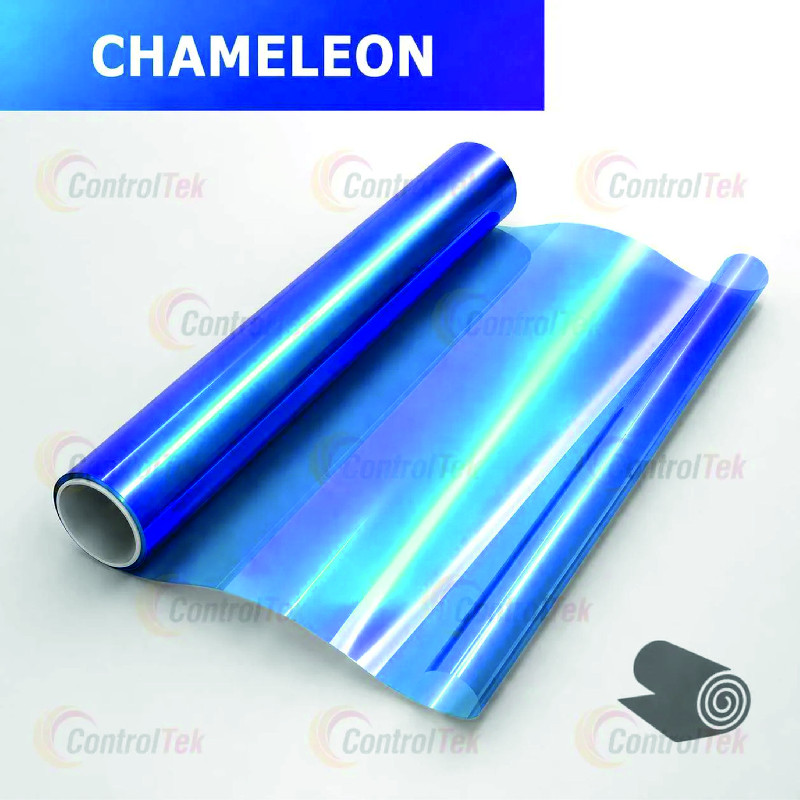 CHAMELEON BLUE