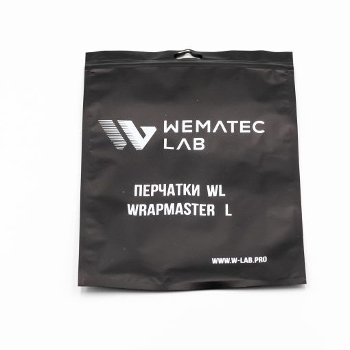 Перчатки WL WrapStyle, черные, размер L WL0400000002 2