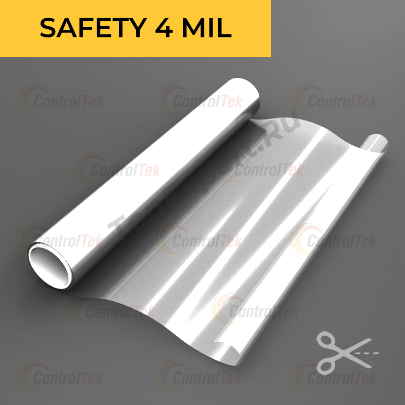 SAFETY 4MIL