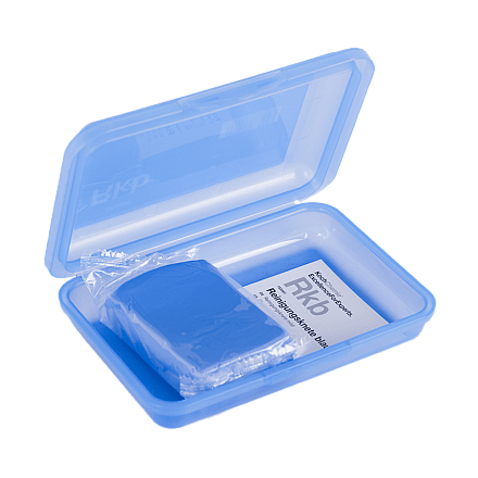 REINIGUNGSKNETE BLAU 1