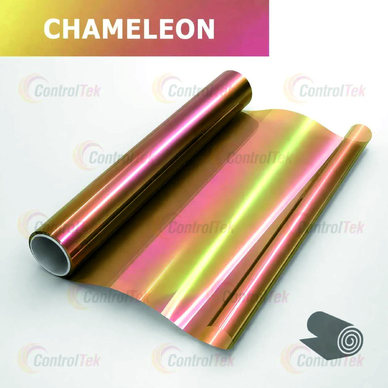 CHAMELEON BRONZE
