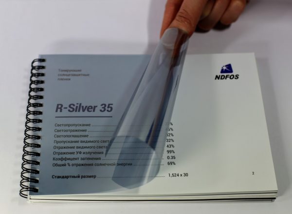 R Silver 35 NDFOS
