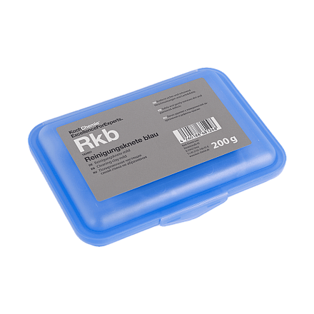 REINIGUNGSKNETE BLAU 2