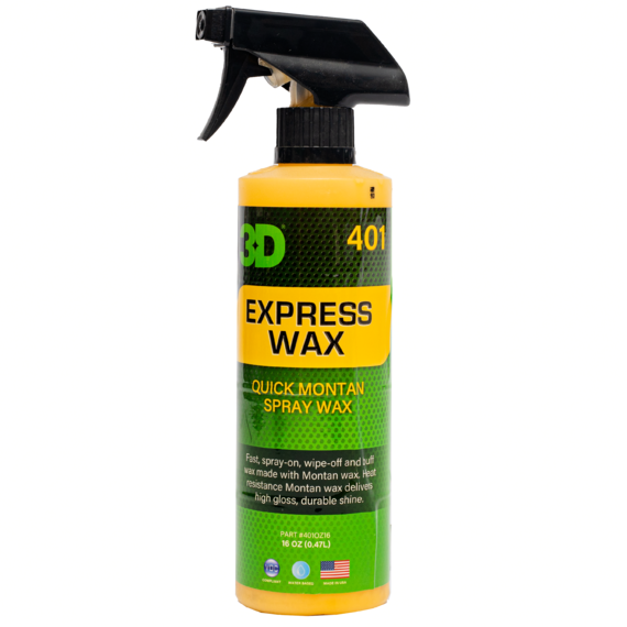3D Экспресс воск Express Wax 0,48л 401OZ16