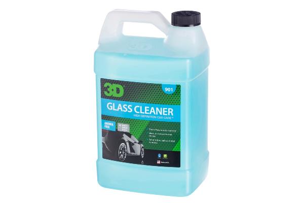 3D Glass Cleaner 901G01