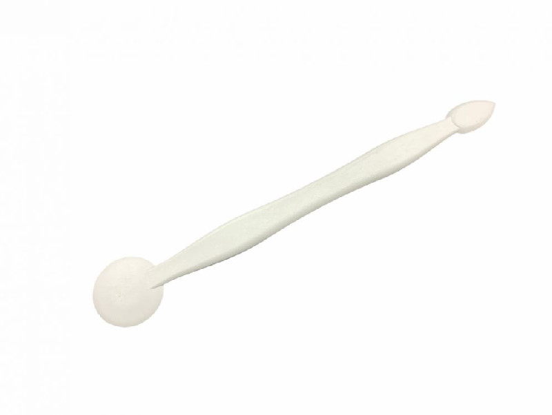Ракель, двухсторонняя мини-ракель палочка, белая, WRAP STICK арт.21911014