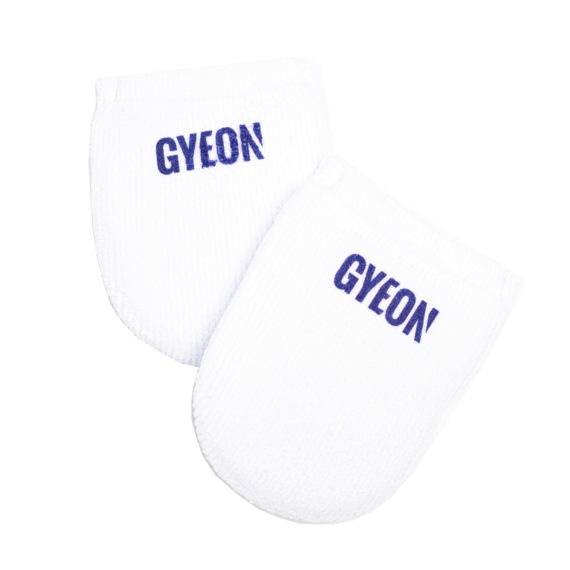 GYEON MF APPLICATOR аппликатор-варежка для кожи микрофибровая GYQ532