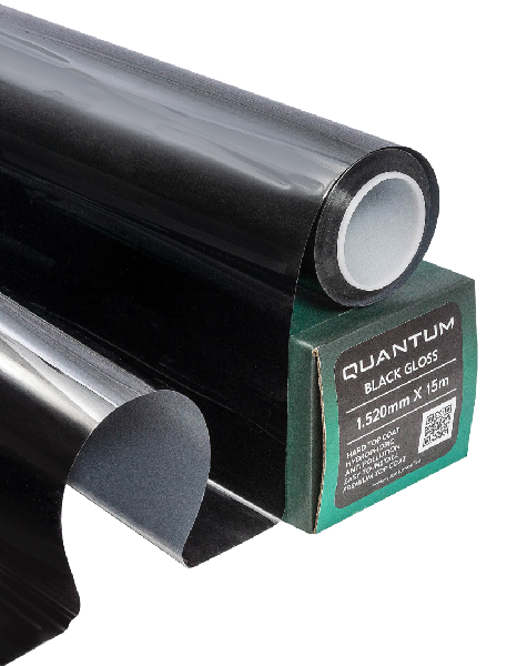 QUANTUM BLACK GLOSS