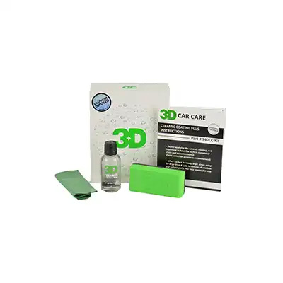940CC-Kit 3D Ceramic + graphene графеновое керамическе покрытие
