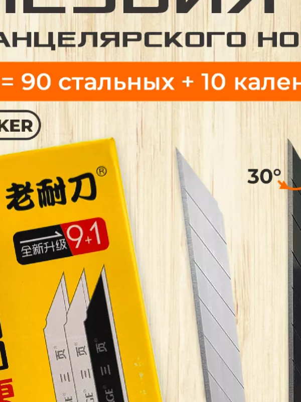 Лезвия