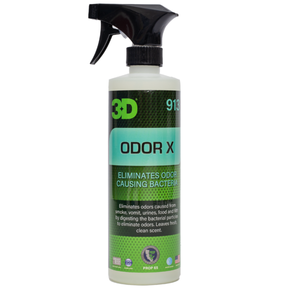 3D Ликвидатор неприятных запахов Odor X 0,48л 913OZ16