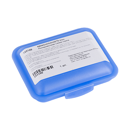 REINIGUNGSKNETE BLAU 3
