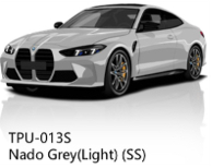 TPU-013S MONSTERSHIELD Nardo Grey (Light) 190мкм (1.524*15м.=22,86м2) антигравийная полиуретановая плёнка (Рулон)