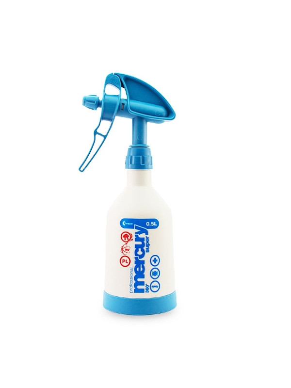 Опрыскиватель MERKURY PRO+объем 0,5л.ручной синий MERKURY PRO+0,5BL
