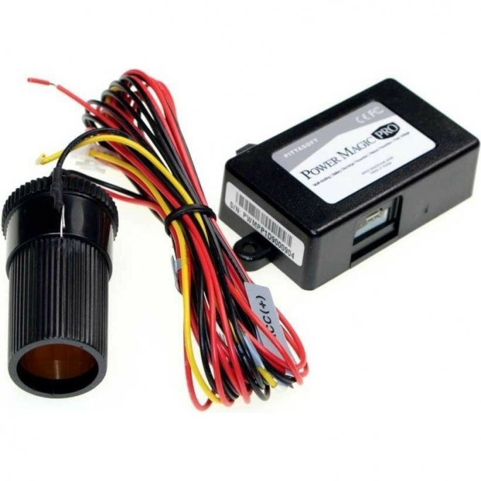 Кабель сетевой Power Magic Pro (Blackvue)