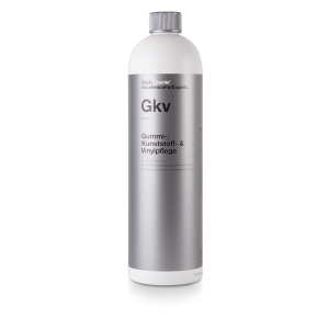 KCU 191001 GUMMI-KUNSTSTOFF Очиститель и освежитель для резиновых поверхностей 1л