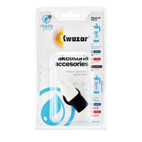 Насадка пластиковая VENUS S PRO+ HD SOLVENT
