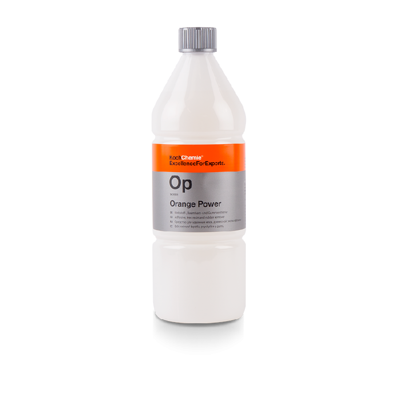 KCU 192001 ORANGE-POWER Апельсиновый пятновыводитель 1л