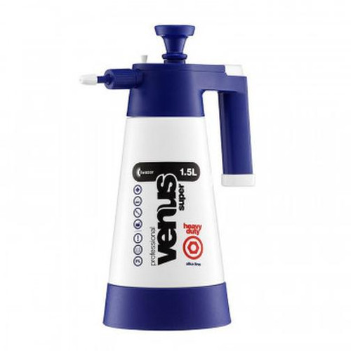 Опрыскиватель VENUS Super Alkalin объем 1,5л. компрессионный VENUS ALKA LINE 1.5
