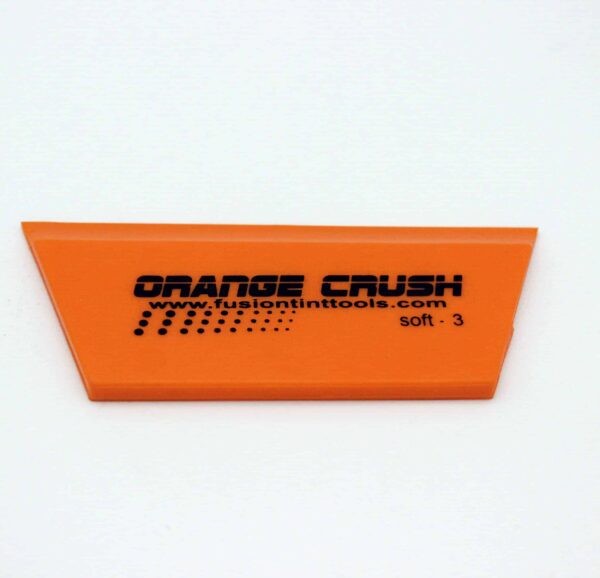 GT258 Оранжевая полиуретановая выгонка (угловая) Orange Max