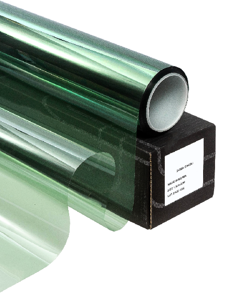 QUANTUM AQUA GREEN