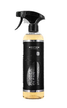 KRYTEX ECOCLEAN RUBBER CLEAN 500мл очиститель шин, резиновых деталей и внешнего пластика ECO.017.002