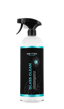 KRYTEX ECOCLEAN GLASS CLEAN 1000мл. очиститель стеклянных и зеркальных поверхностей ECO.007.002