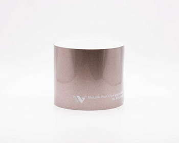 WL-PPF-G-90347 Metallic Pink Champagne Gloss (Розовый 203мкм) пленка полиуретан 1,52*18=27,36м2 APL0503001347 (Рулон)