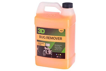 3D Средство для удаления насекомых Bug Remover 3,78л 103G01