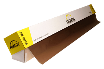 SOLARTEK STM 15SIPS бронзовая матовая, декоративная пленка, ш.1.524 д.30,5 объем рулона 46,5м2 (Рулон)