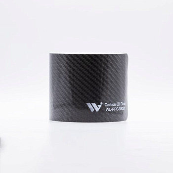 WL-PPG-C-93021 Carbon 6D Gloss (Карбон 200мкм) пленка полиуретан 1,52*18=27,36м2 APL0504006001 (Рулон)