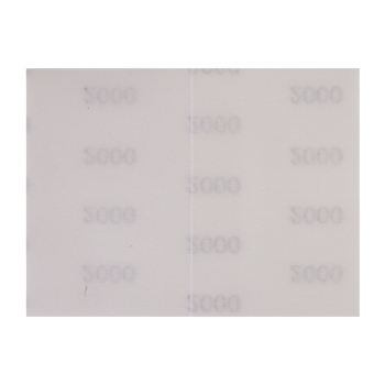 HAN FLEX Полоса шлифовальная Р2000 на нано-пленочной основе с липучкой 170x130мм б/отв. (2 шт. с перфорацией) 170x130мм б/отв. Р2000