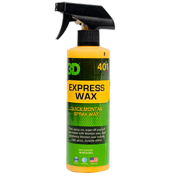 3D Экспресс воск Express Wax 0,48л 401OZ16