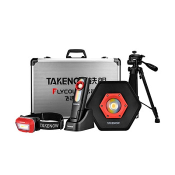 FS01 Комплект CRI95 в переностном кейсе TAKENOW 