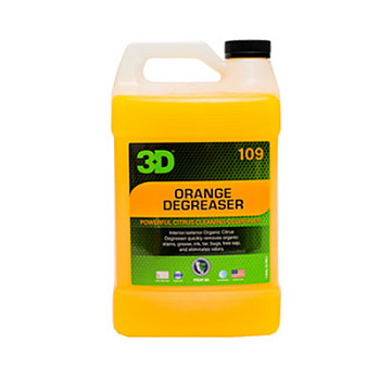 3D Очиститель-обезжириватель (универсальный) Orange Degreaser 3,78л 109G01