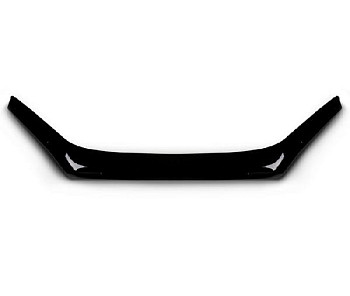 FORD FOCUS FIESTA 2006-2007 дефлектор капота темный NLD.SFOFIE0612