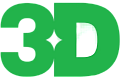 3D