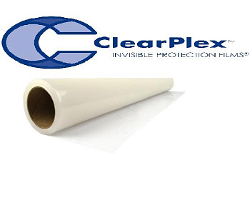 ClearPlex Madico 112мкм защита лобового стекла ш.0,91 д.30,48м/п объем рулона 30,48м/п (Отрез)