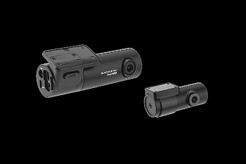 BlackVue DR590X-2CH IR видеорегистратор, две камеры 
