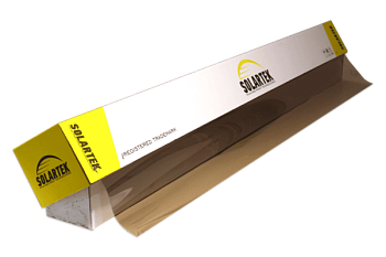 SOLARTEK STP 20 BSRPS бронзовый, солнцезащитная пленка ш.1,524 д.30,512 объем рулона 46,5м2 (Отрез)