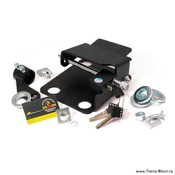 SUBARU FORESTER III (2006-2008) авт. TIPTRONIC МПУ на КПП DRAGON DR-SUB-046