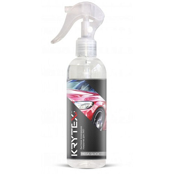 KRYTEX ECOCLEAN MEGA QUICK 250мл. быстрое полимерное покрытие для кузова автомобилч KM008Q