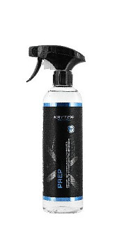 KRYTEX ECOCLEAN PREP 500мл. деликатный спиртовой обезжириватель для всех типов поверхностей автомобиля и внешнего пластика ECO.014.002