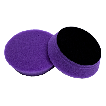 3D Полировальный круг 90мм средней жесткости светло-фиолетовый компл./ 2 шт. Light Purple Spider Polishing Pad K-53SLP