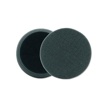 3D Полировальный круг 75/90мм мягкий черный компл./ 2 шт. Black Spider Finishing Pad K-53SBK
