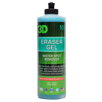 3D Очиститель водных пятен Eraser gel 0,48л 107OZ16