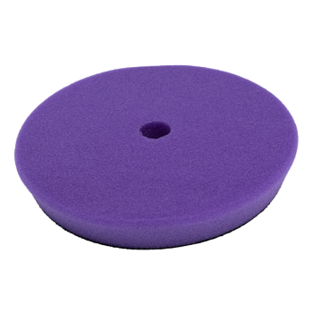 3D Полировальный круг 165мм средней жесткости светло-фиолетовый Light Purple Spider Polishing Pad K-56SLP