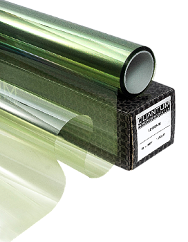QUANTUM ICE GREEN 80 холодный зеленый, атермальная пленка ш.1,52 д.30,0 объем рулона 45,6м2 (Рулон)