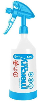 KWAZAR Опрыскиватель MERKURY PRO+объем 1,0л.ручной синий MERKURY PRO+1BL